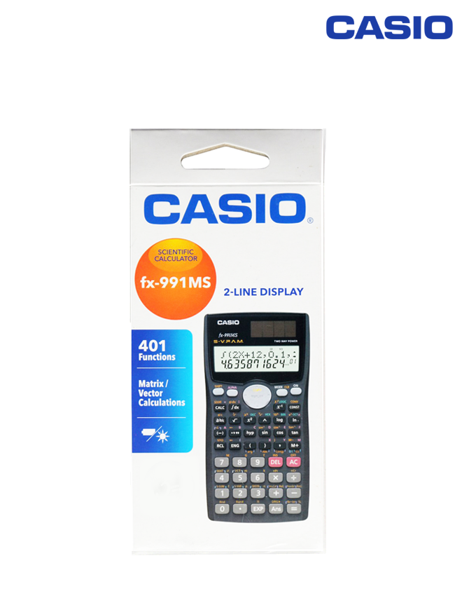 Casio FX-991MS Sc. Calculator
